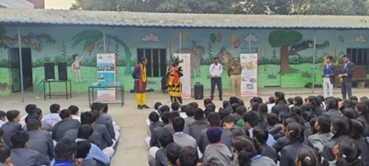 2022 में अब तक कुल काटे गए 5 लाख से ज्यादा ई-चालान, पौने 3 करोड़ वसूली गई चालान राशि